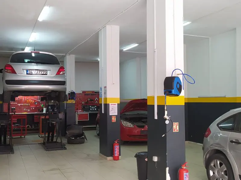 Yusufeli Oto Servis